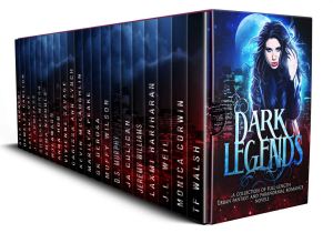 [Legends 01] • Dark Legends